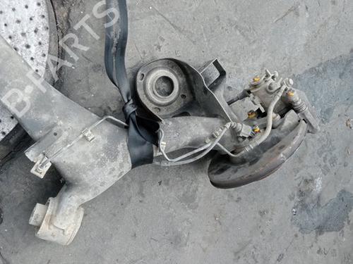 Rear axle SEAT IBIZA IV (6J5, 6P1)  | BP23275458M2 