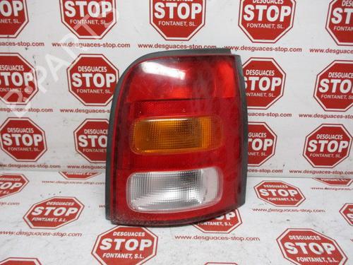 Used Right taillight NISSAN MICRA II (K11) 1.3 i 16V (75 hp) 7320604