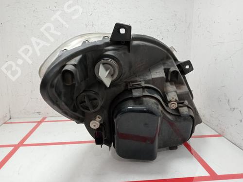 Left headlight MERCEDES-BENZ SPRINTER 3-t Platform/Chassis (B906) 218 CDI (906.111, 906.113, 906.211, 906.213) | BP29722024C28 