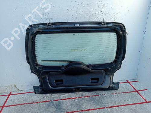 Tailgate PEUGEOT 206 Hatchback (2A/C)  | BP21048070C6 