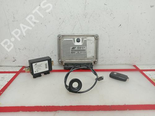 Engine control unit (ECU) SEAT ALHAMBRA (7V8, 7V9) 1.9 TDI | BP20640856M57 