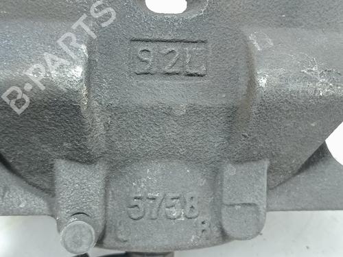 Left front brake caliper NISSAN QASHQAI II SUV (J11, J11_)  | BP24404671M105 