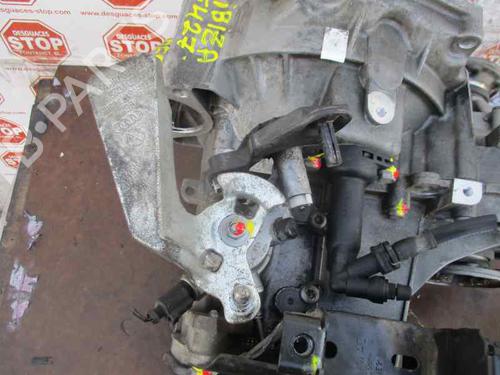 Gearbox SEAT IBIZA IV (6J5, 6P1)  | BP7392761M3 