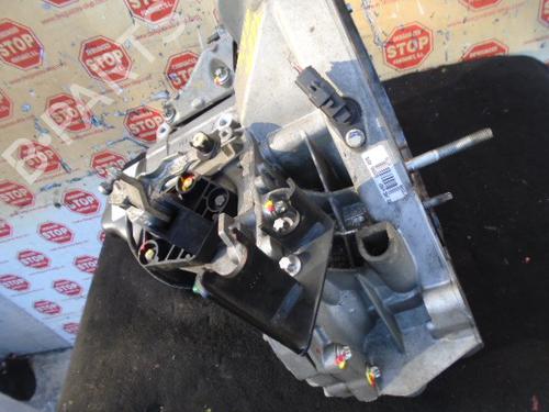 Gearbox NISSAN MICRA III (K12) 1.5 dCi | BP15924633M3 