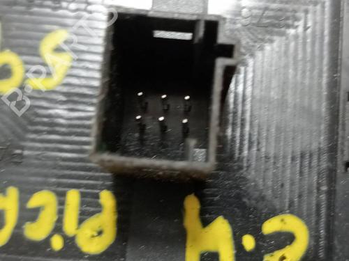 Left front window switch CITROËN C4 Picasso I MPV (UD_) | BP32072482I27 - Image 7