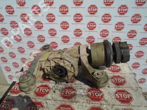 Used Rear differential RENAULT SCÉNIC I MPV (JA0/1_, FA0_) 1.9 dCi RX4 (102 hp) 7396461