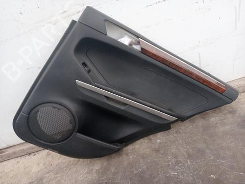 Seats set MERCEDES-BENZ M-CLASS (W164) ML 320 CDI 4-matic (164.122) | BP16372774C78 
