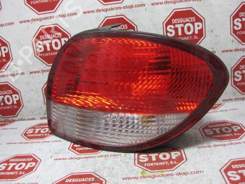 Right taillight HYUNDAI COUPE I (RD) 1.6 16V | BP7328193C35 