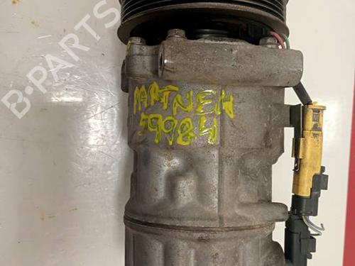 AC compressor PEUGEOT PARTNER Tepee | BP37488273M34 - Image 5