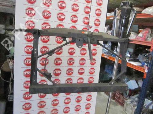 Frontplate/Frontkurv MAZDA 6 Saloon (GG) [2002-2008]  7383278