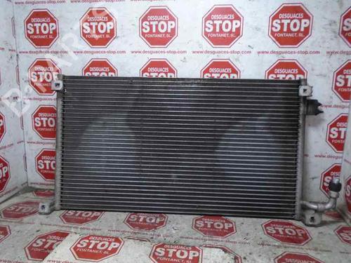 Used AC radiator CITROËN SAXO (S0, S1) 1.4 VTS (75 hp) 7393712