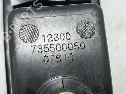 Left front window switch FIAT PUNTO EVO (199_) 1.4 (199AXB1A) | BP37664460I27 - Image 4