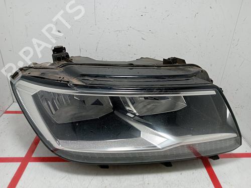 Used Right headlight VW TIGUAN (AD1, AX1) [2016-2024]  23410759