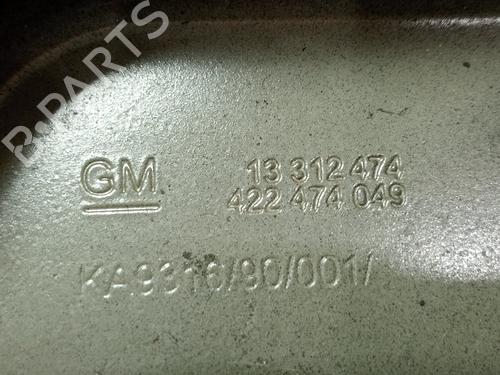 Crossmember OPEL ASTRA J (P10)  | BP18413573C162 