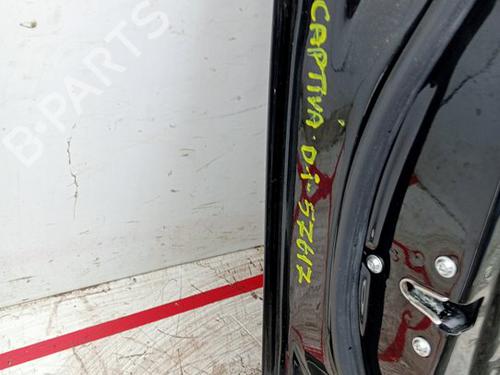 Left front door CHEVROLET CAPTIVA (C100, C140)  | BP21127858C2 