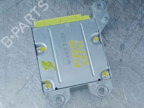 Kollisonspute sett FORD FIESTA VI (CB1, CCN) 1.4 TDCi | BP27614124C86 