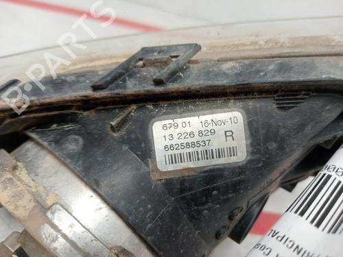 Right front fog light OPEL INSIGNIA A (G09) | BP36887921C31 - Image 5