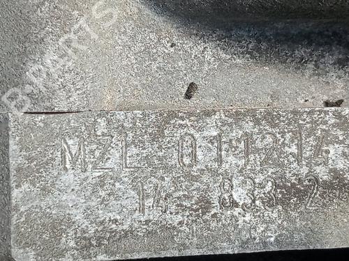 Gearbox SEAT TOLEDO IV (KG3) 1.6 TDI | BP36219986M3  - Image 9