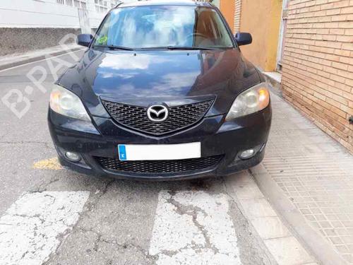 Wasserkühler MAZDA 3 Saloon (BK) 1.6 DI Turbo (BK12Y) | BP7396610M31