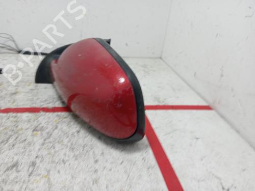 Left mirror PEUGEOT 307 (3A/C) 1.6 HDi | BP18661409C26 