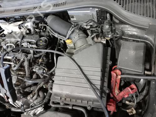 Used Air filter box Air filter box SEAT TOLEDO IV (KG3) 1.6 TDI (115 hp) 34348551 34348551