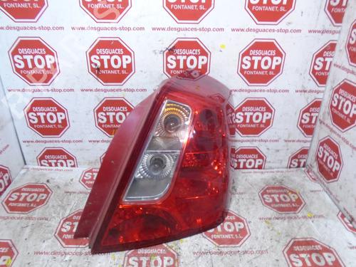 Right taillight CHEVROLET NUBIRA Saloon  | BP8350874C35 