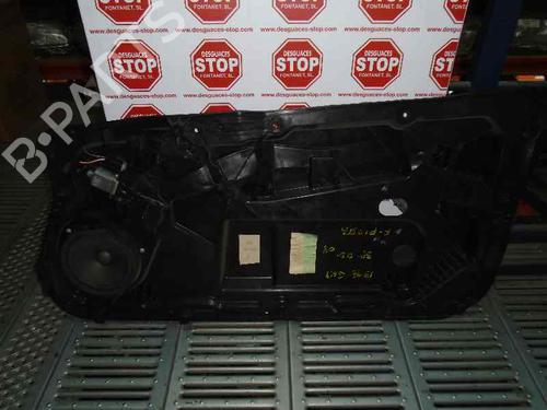 Used Front right window mechanism FORD FIESTA VI (CB1, CCN) [2008-2017]  7373489