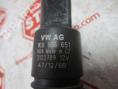 Washer pump SEAT Mii (KF1, KE1) 1.0 | BP15923287E24 