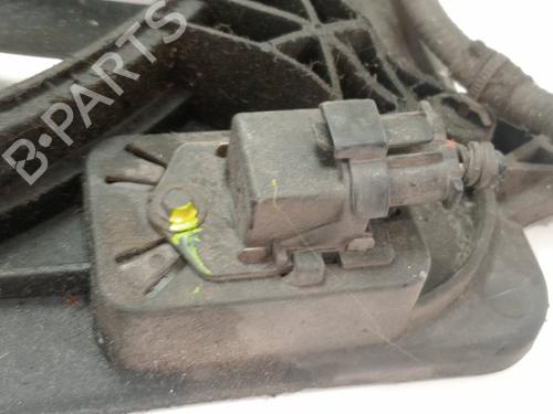 Radiator fan NISSAN QASHQAI I (J10, NJ10)  | BP29117493M35 