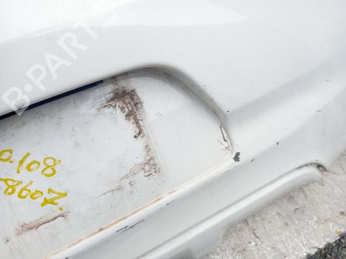 Rear bumper PEUGEOT 108 1.2 | BP27726394C8 