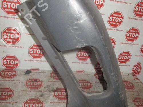 Corner bumper RENAULT TRAFIC II Platform/Chassis (EL) 1.9 dCi 100 (EL0C) | BP8743936C117 