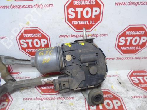 Front wiper motor SEAT ALTEA (5P1)  | BP8893510M29 