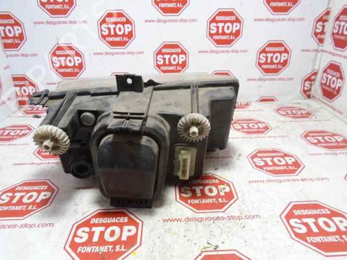 Left headlight SEAT IBIZA II (6K1) 1.4 i | BP7349143C28 