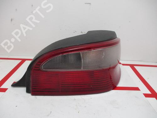 Used Right taillight CITROËN SAXO (S0, S1) [1996-2004]  7343139