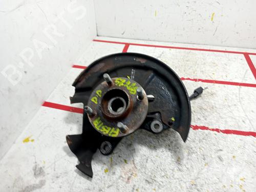 Right front steering knuckle FORD FIESTA VI (CB1, CCN) 1.5 TDCi | BP19541974M26 