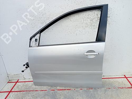Used Left front door VW POLO IV (9N_, 9A_) 1.4 TDI (75 hp) 28806707