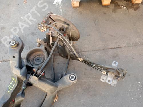 Rear axle FORD MONDEO IV (BA7) 1.6 Ti | BP30847385M2