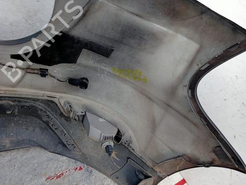 Rear bumper FORD FOCUS III 1.0 EcoBoost | BP26234416C8 