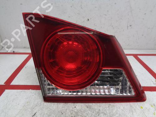 Used Left tailgate light HONDA CIVIC VIII Saloon (FD, FA) 1.3 IMA (FA3, FD3) (95 hp) 17240678