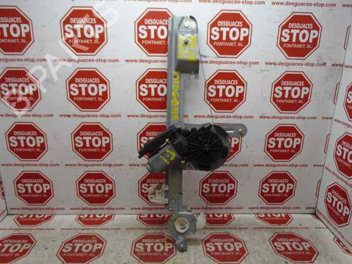Used Rear left window mechanism RENAULT SCÉNIC II (JM0/1_) 1.5 dCi (JM02, JM13) (101 hp) 7389907