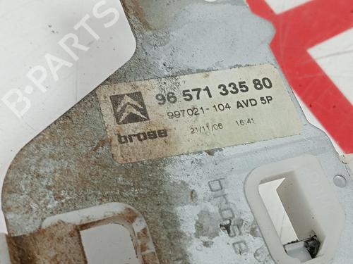 Front right window mechanism CITROËN C4 I (LC_) | BP29639386C23