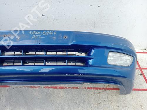 Front bumper CITROËN SAXO (S0, S1) 1.5 D | BP27705423C7 
