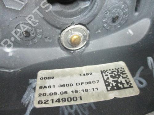 Steering wheel FORD FIESTA VI (CB1, CCN) 1.25 | BP15926046C49 