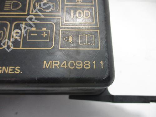 Fuse box MITSUBISHI PAJERO SPORT I (K7_, K9_) 2.5 TD (K94W, K74T) | BP15925436E1 