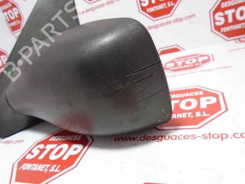 Left mirror FORD FIESTA III (GFJ)  | BP7347980C26