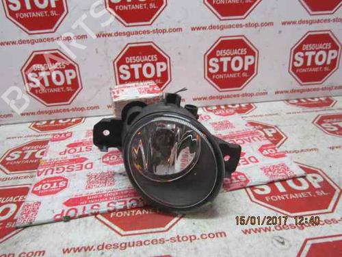 Used Left front fog light RENAULT CLIO II (BB_, CB_) [1998-2016]  8317286