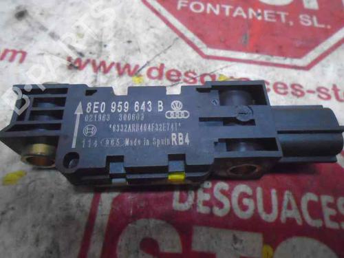 Electronic module SEAT EXEO ST (3R5) 2.0 TDI | BP7392774M83 
