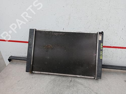 Køler TOYOTA AURIS (_E15_)  | BP24128987M31 