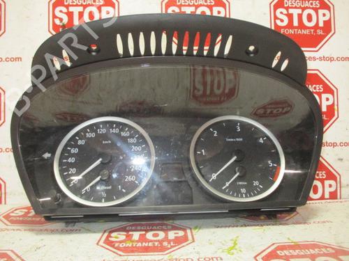 Instrument cluster BMW 5 (E60) 530 d | BP8595031C47 