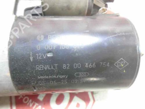 Used Starter RENAULT ESPACE IV (JK0/1_) 2.0 (JK09) (136 hp) 7353873
